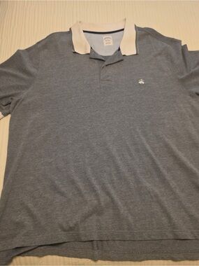 Brooks Brothers Pique Polo Shirt